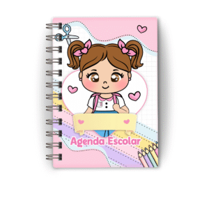 Agendas Escolares Neutras - Arquivo Digital